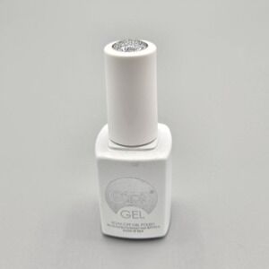 Color Club Gel Polish On The List GEL1190 Silver Holographic Glitter 15mL